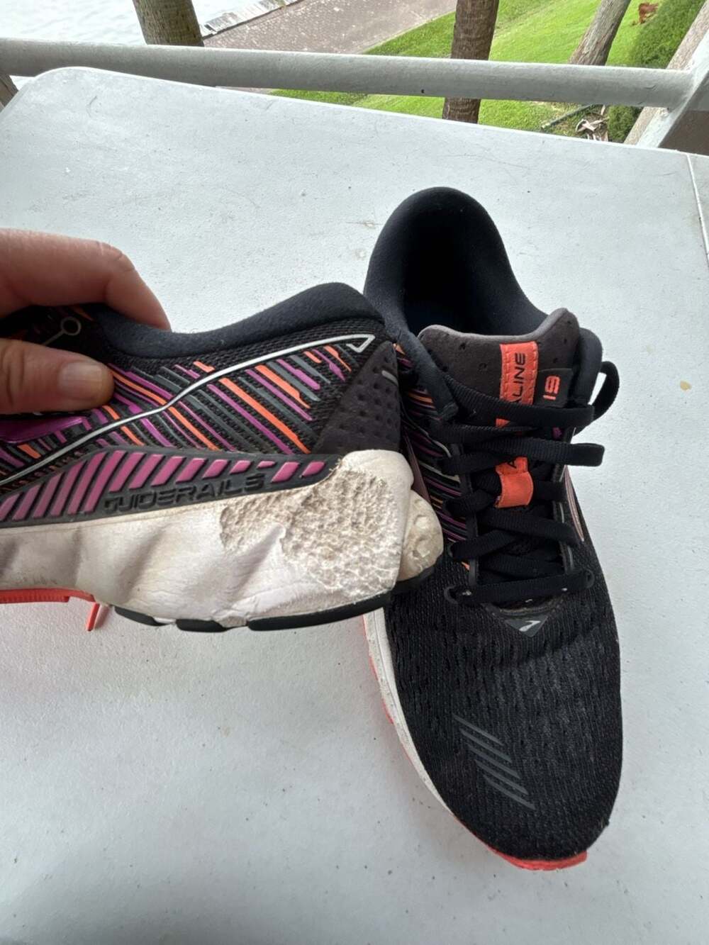 Bundle of 3 Pairs of Brooks Women's Running Shoes - Picture 12 of 15